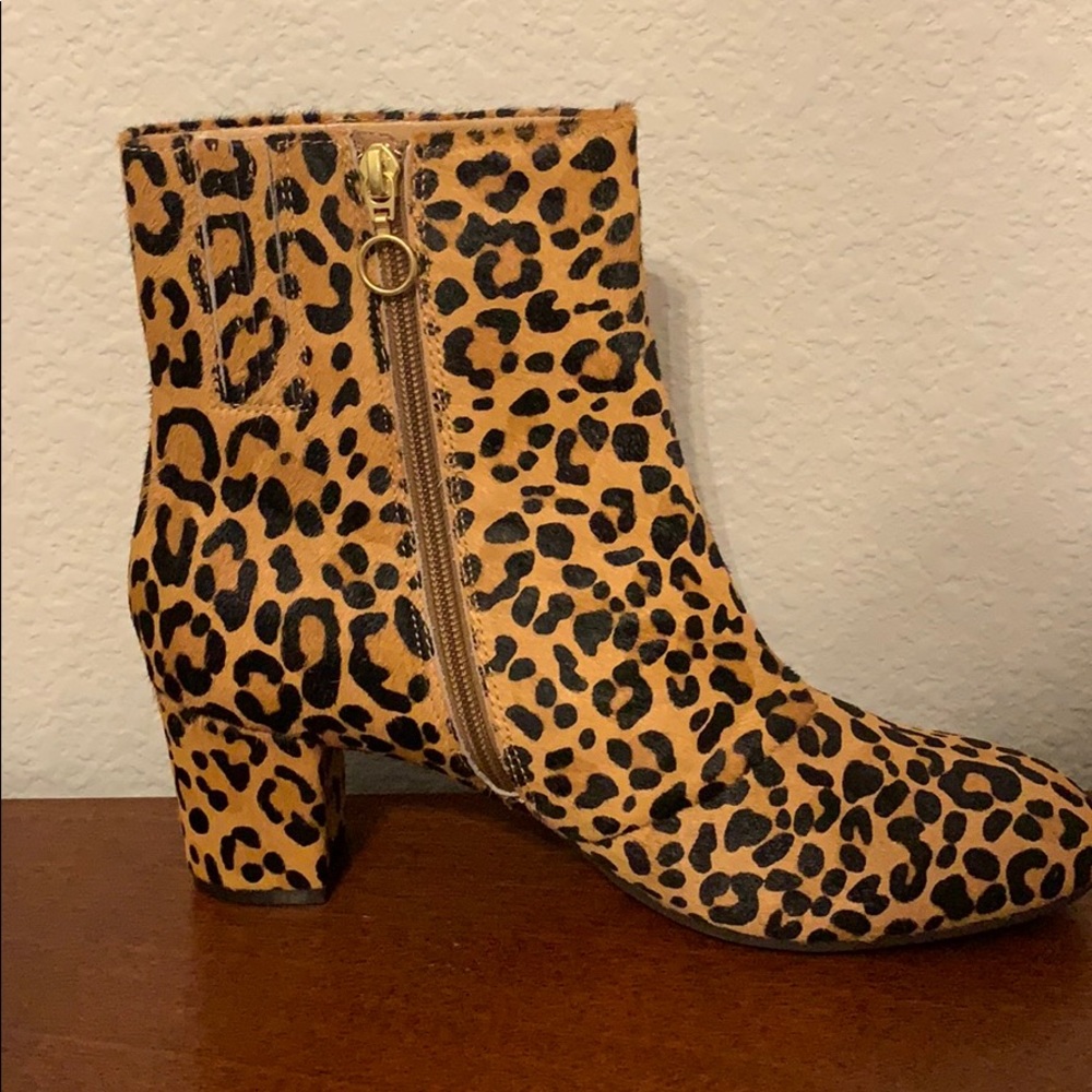 Booties - Picture 3 of 6